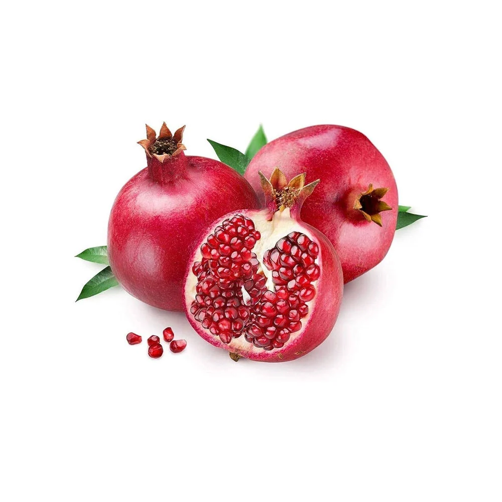 Fresh pomegranates